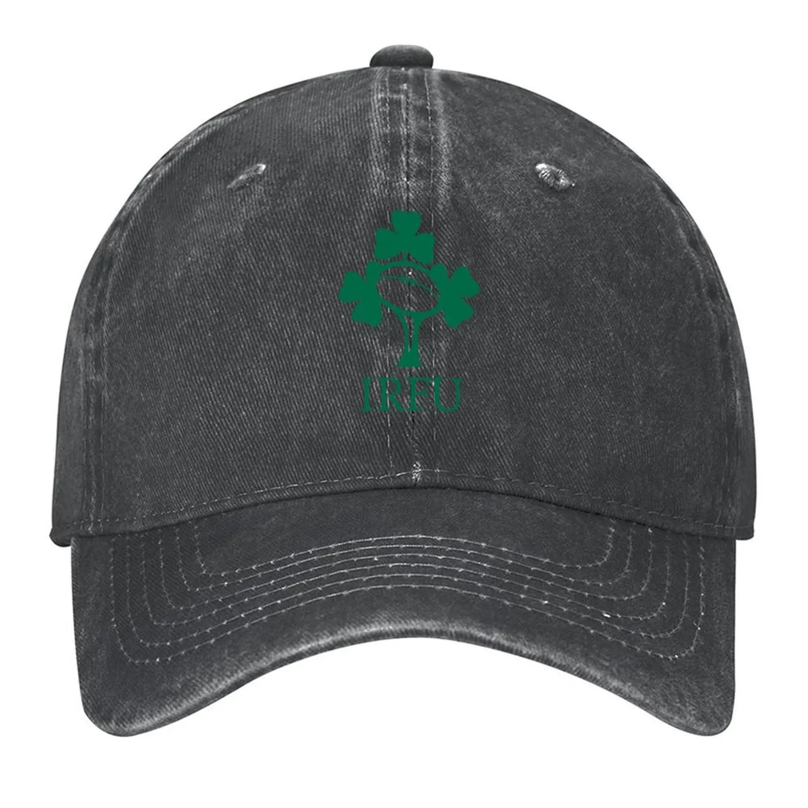 

Irish Rugby Football Union Baseball Cap Kids Hat Sunhat Sun Cap Fishing cap Caps For Women Men's