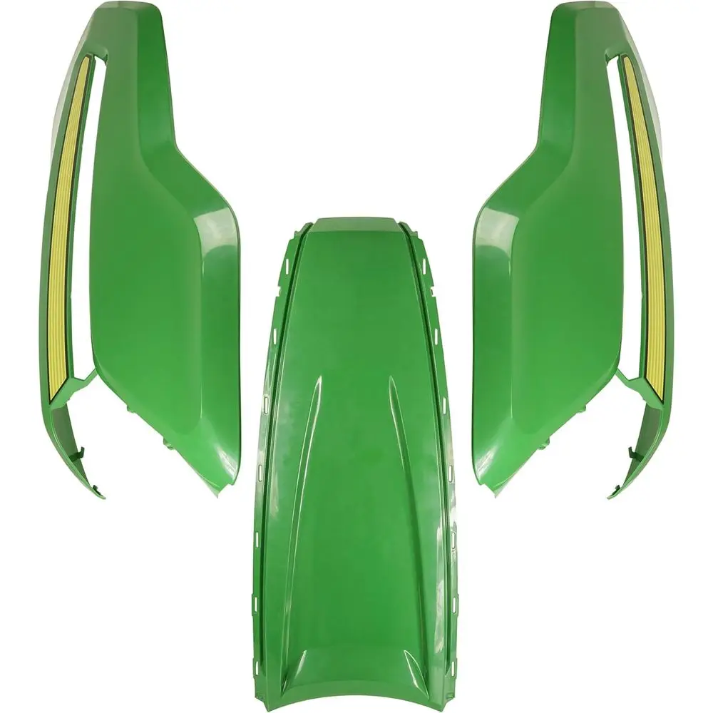 

Подходит для серии John Deere X300-X590: левый, правый, центральный, панели капота