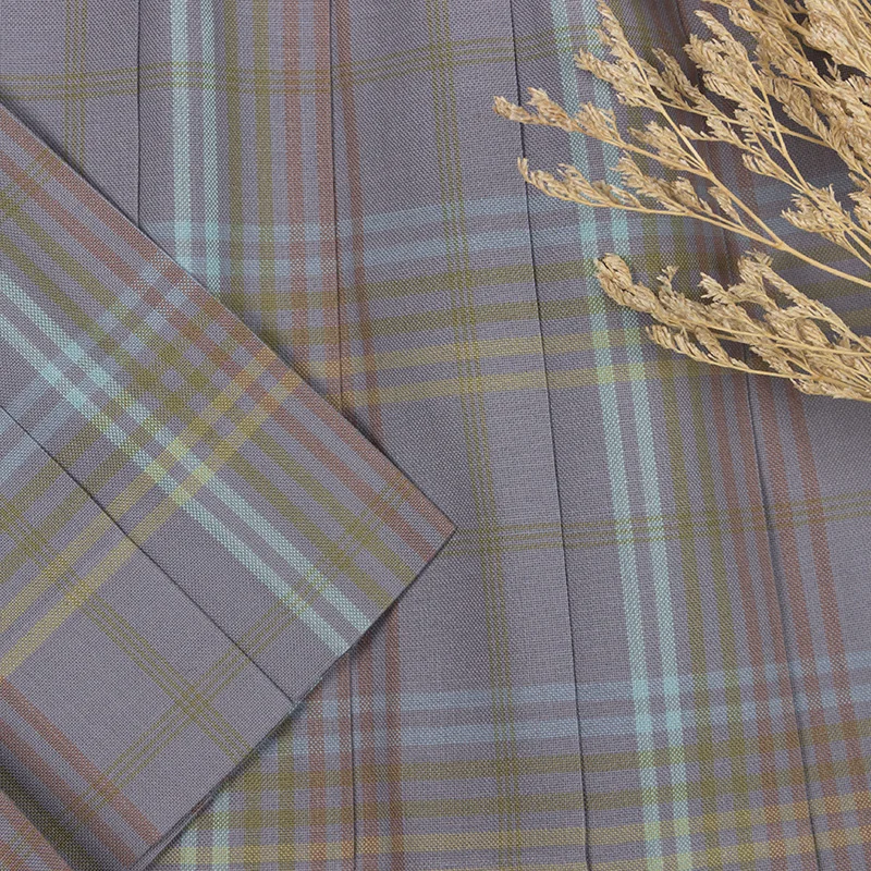 

Юбка-плиссе CarSAeki C09 из японской шерстяной ткани, в стиле JK, короткая, 70% полиэстер, 30% шерсть, другие стили