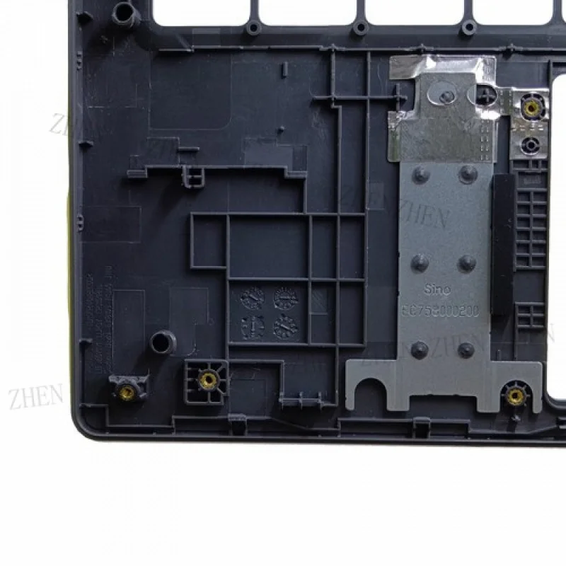 Y جديد GJ668 0GJ668 لـ Dell Latitude 3445 Chromebook Palmrest حافظة علوية KB الحافة