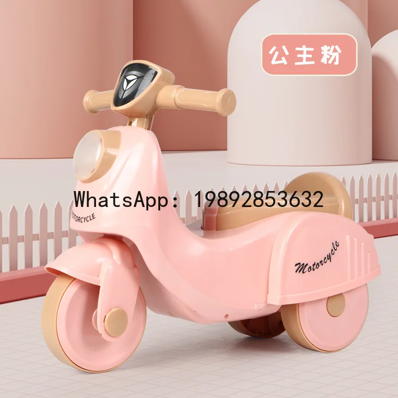 1-6세 어린이용 스쿠터, 유아용 스쿠터, 남아 여아용 오토바이