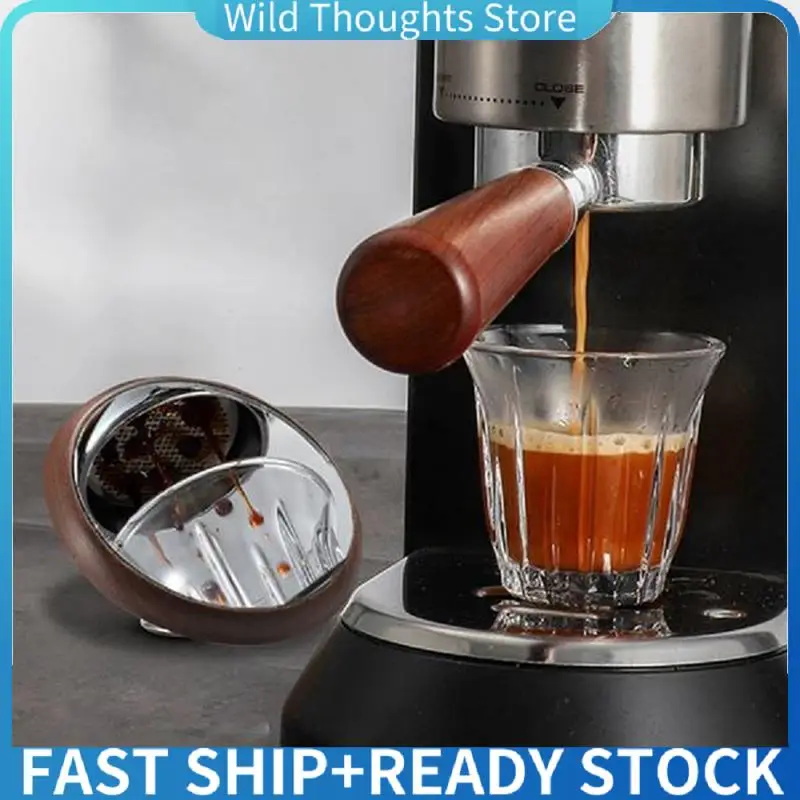 Extraction Viewing Mirror Multi-Directional Solid Wood Reflector Coffee Machine Mirror-[Qahk]