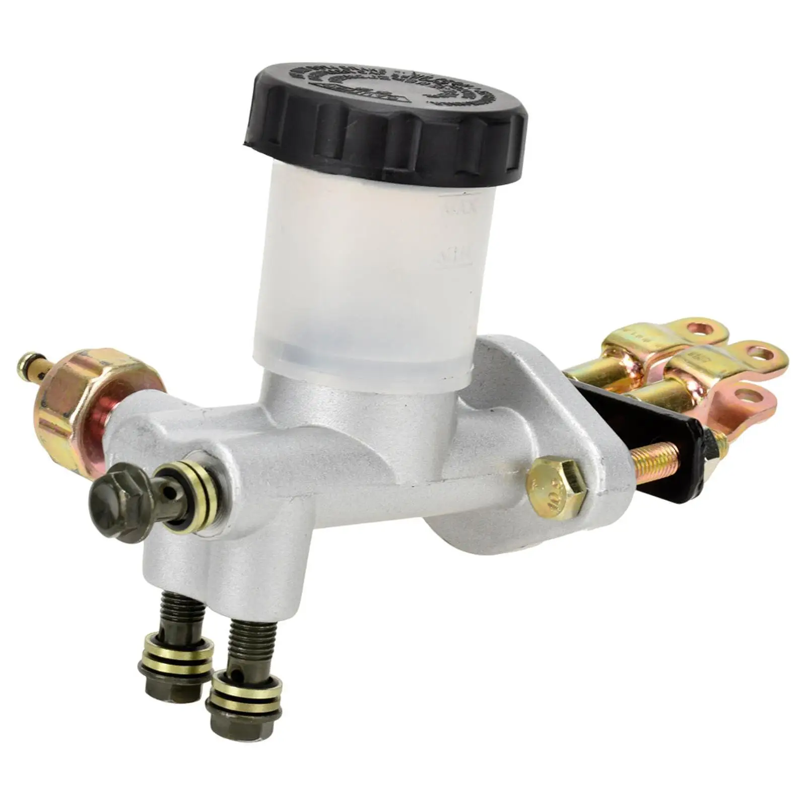 

Главный цилиндр гидравлического тормозного насоса, прочный универсальный задний главный цилиндр гидравлического тормозного насоса для UTV ATV Buggy Go-Kart