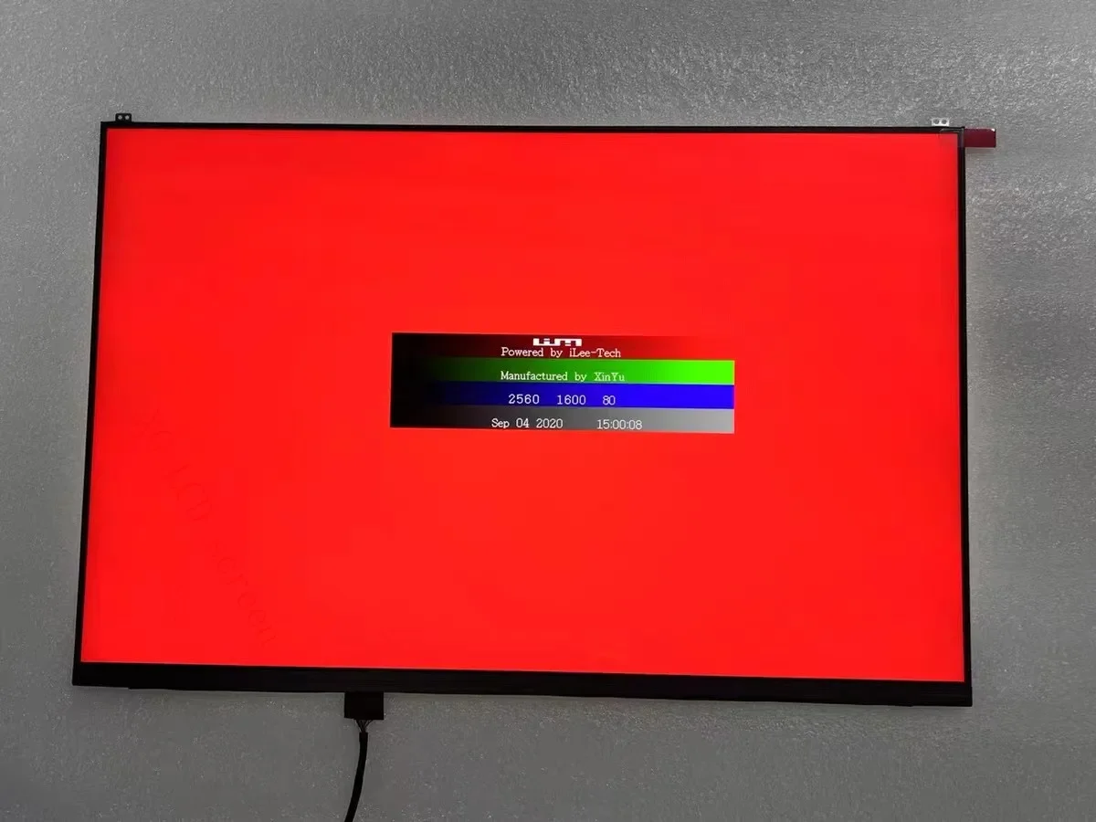 Imagem -04 - Painel de Tela Não Sensível ao Toque Oled Tela Amoled 4k Uhd 100 Srgb Atna60yv05 Atna60yv050 160