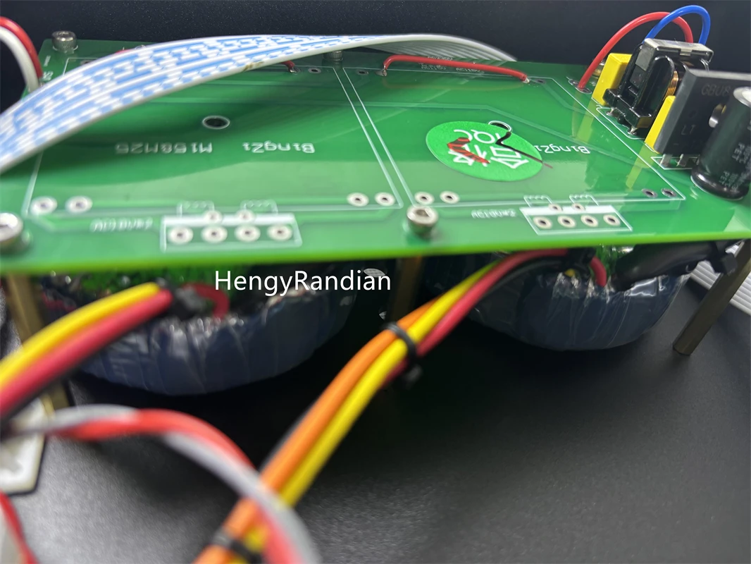 Цепной предусилитель MASTERF M255, предусилитель Trans Audio FM255