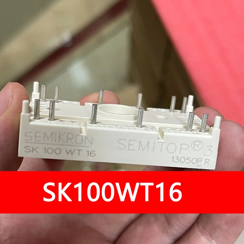 SK100WT16 SK100WT08 SK100WT12 SK75TAE12 SK45STA12 IGBT Power Module Thyristor Module New Modules And Spot Inventory Guaranteed