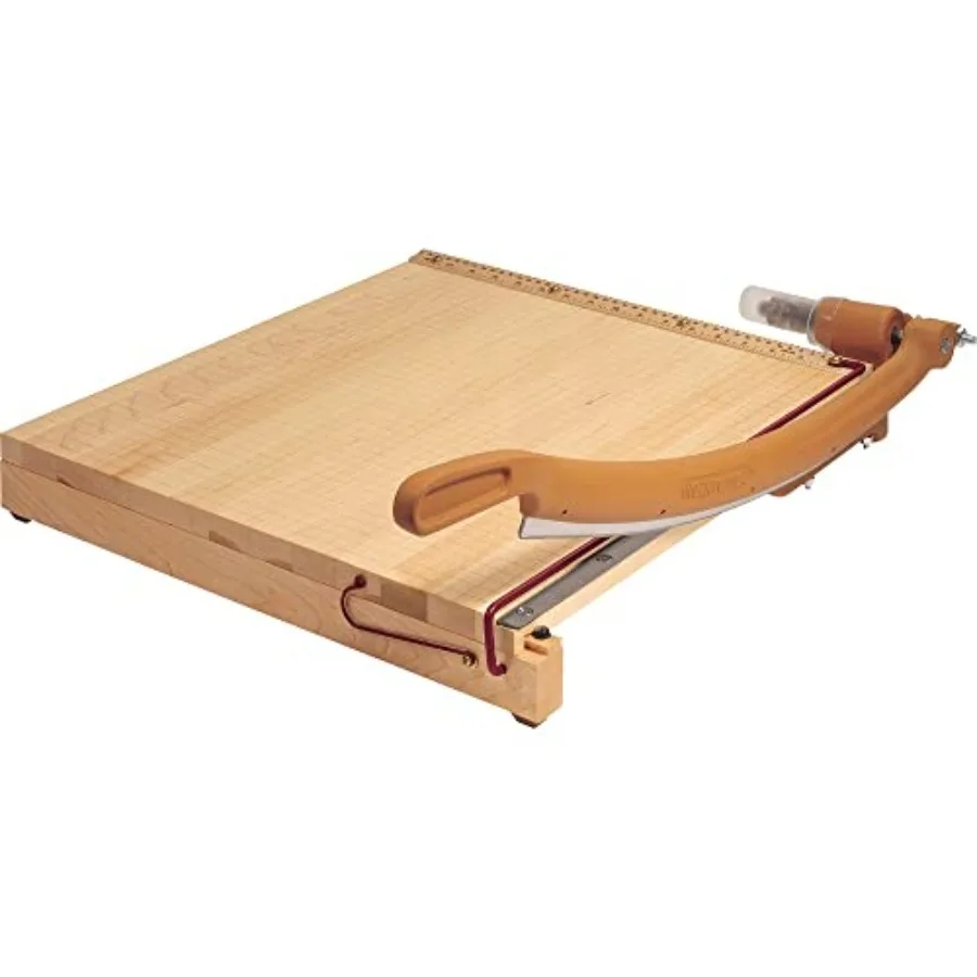 

ClassicCut Ingento Solid Maple Paper Trimmer 15 Sheets Maple Base 15 x 15