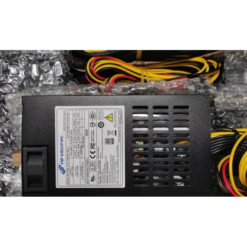 for Quanhan FSPATX250W Small 1U Power Supply High Efficiency Silent for FSP30