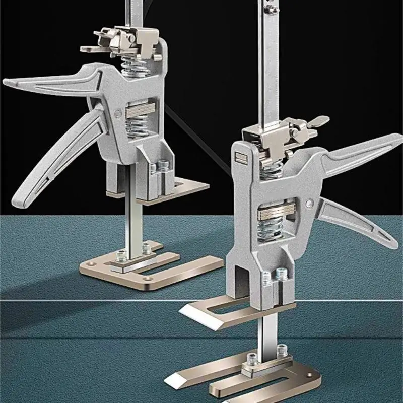   Labor Saving Arm Jacks Multifunction Furniture Lifter for Installing Cabinets