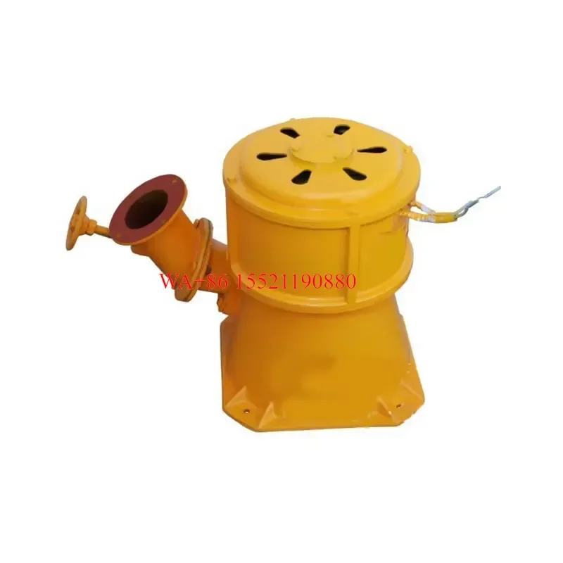 WMWMNU 5KW Small Turbine Water Powered Generator Micro Hydro Turbines for Sale