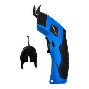 Makas, kumaşın kesilmesi için elektrikli makine, lityum pilin şarj edilmesi, pvc deri, dikiş terzi makası, bıçak tungsten çelik alet, bıçak, çift 8 en çok satan, makas-çift - №2