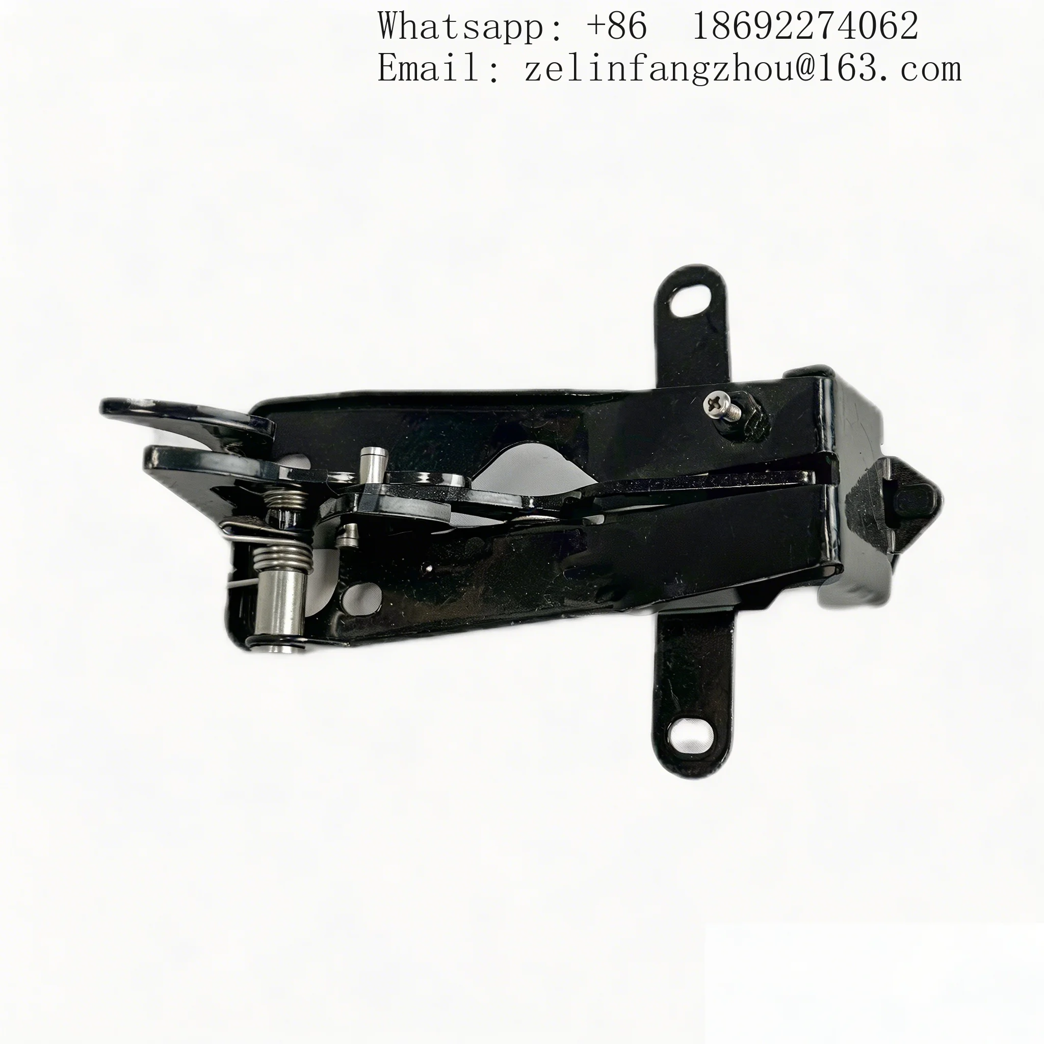 

3W0823480M Bonnet Hood Lock Hook Catch For Bentley Continental Flying Spur 2005-2008 Direct Fit OE Replacement Old Model