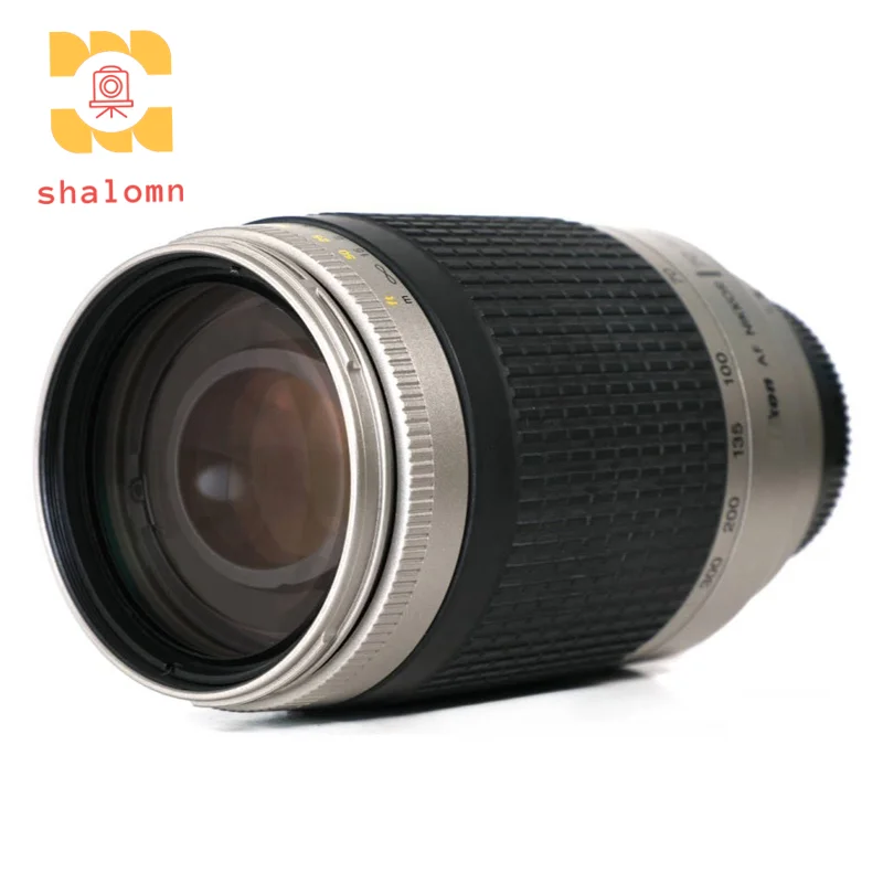 98% New Original AF70-300mm F4-5.6G Full-frame DSLR Telephoto Lens For Nikon SLR Camera