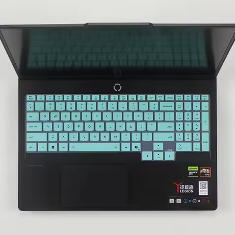 TPU Laptop Keyboard Cover Skin For Lenovo Legion 7 Pro Gen 10 2025 / Legion Pro 7 16IAX10H 2025 R7000P AFR10 ADR10, Y9000P IAX10