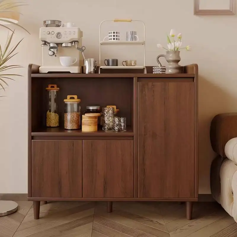 

Italian Cupboard Living Room Cabinets Walnut Organizer Living Room Cabinets Storage Drawers Szafki Do Salonu Home Furniture
