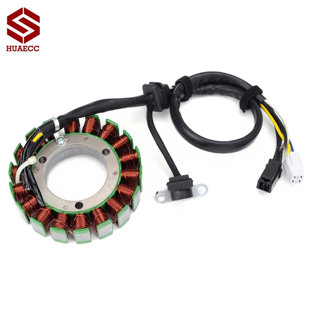 

Ignition Stator Magneto Coil for Arctic Cat TRV450 TRV500 TRV400 425 366 350 XC450 EFI XR500 0802056 3323200