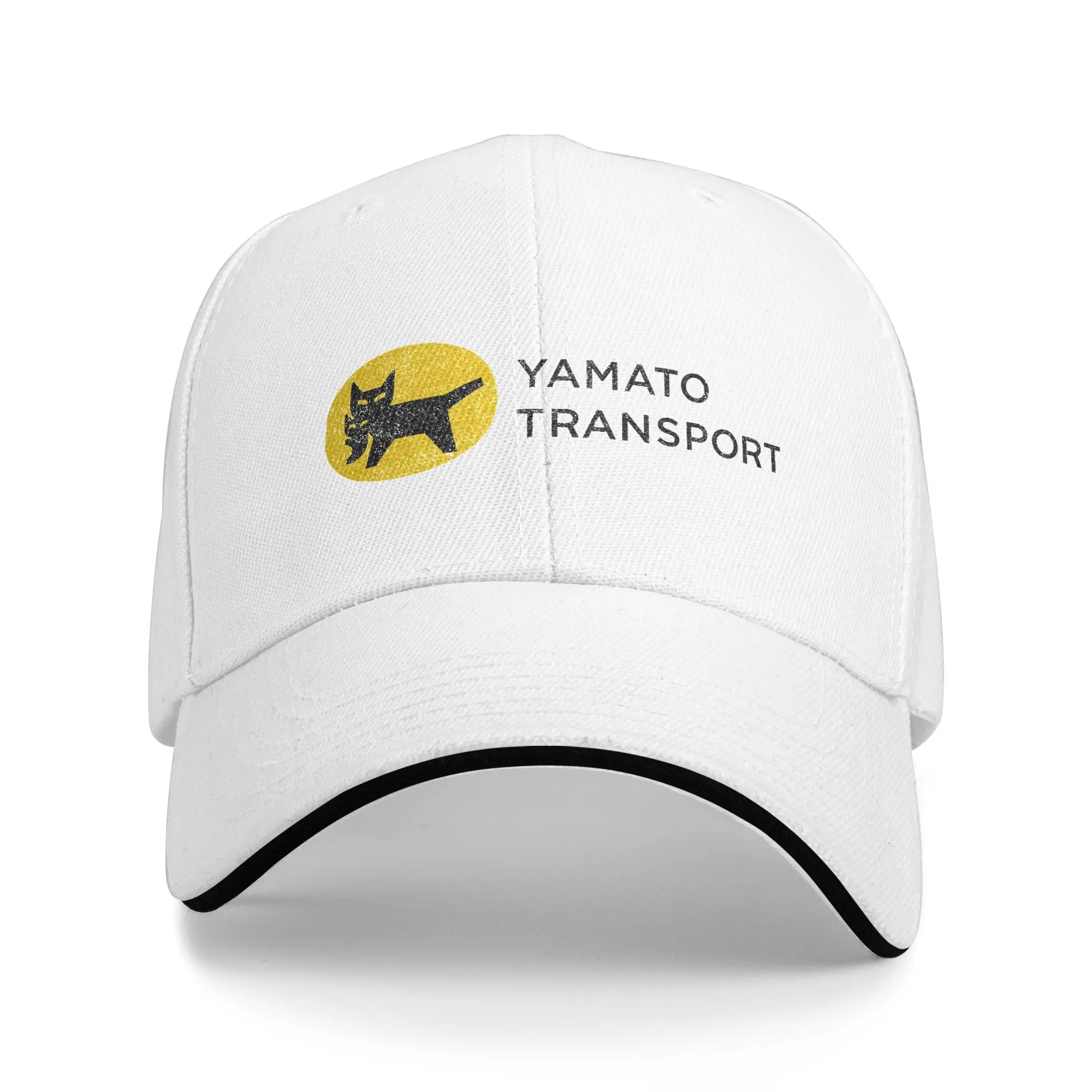 Yamato Transport Death Stranding Baseball Cap  Casual Trucker Hat Summer Unisex-Teens Tennis Skate Baseball Caps