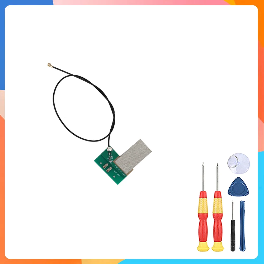 

Поп-новая основная антенна, USB-зарядная плата, маленькая антенна для Cubot Tab 20.