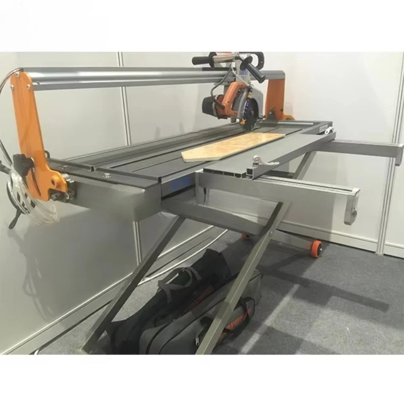 New professional 45-degree chamfer inclined dust-free desktop tile cutting machine electric cutting machine