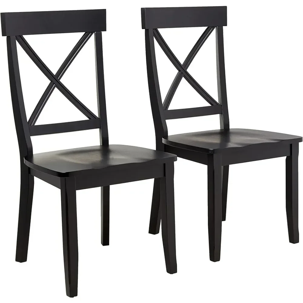 

38-3/8" H Set Chairs Living Room Furniture 18-4/5" W Blair Dining Chair Pair Livingroom Furniture Sets 22-1/4" D Home