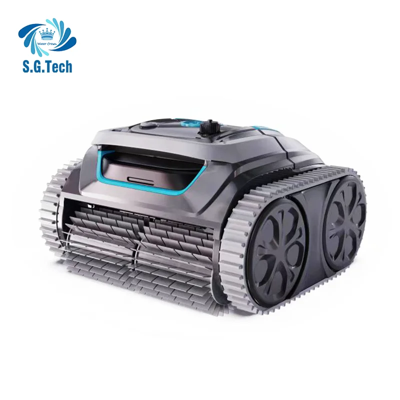 Dolphin Robot Vacuum Cleaner Free 200 Swimming Pool Automatic Robot Vacuum Cleaner