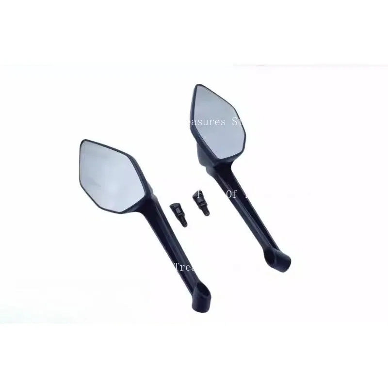 Suitable for CFMOTO CF400-7 450NK Left and Right Rearview Mirrors and Reverse Mirrors