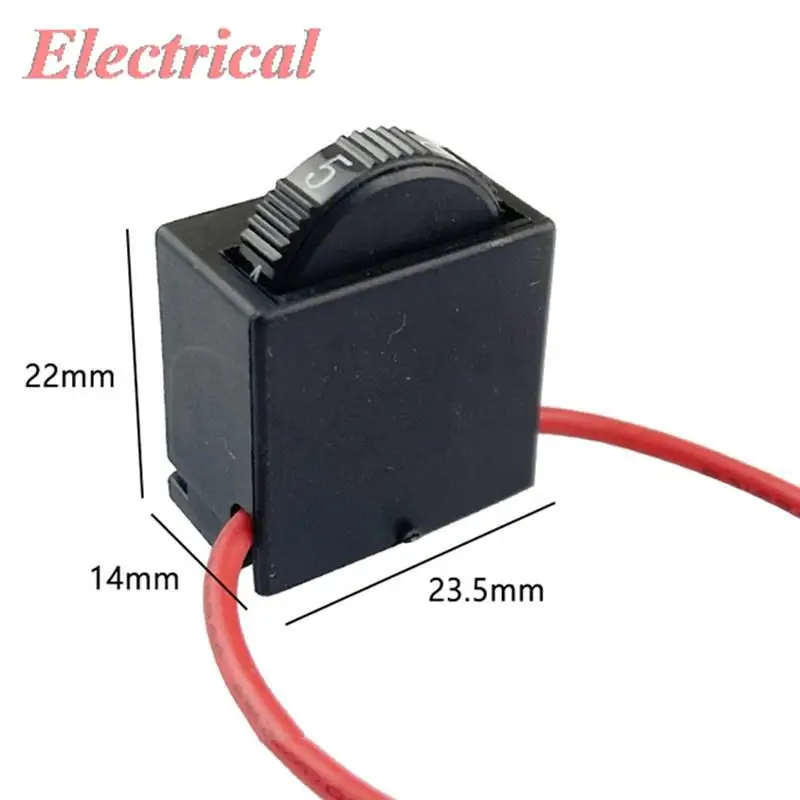 1pc High Power For KEN 180 230 Polishing Machine Trigger Switch Adjustable Power Tool Accessories Speed Controller Switch