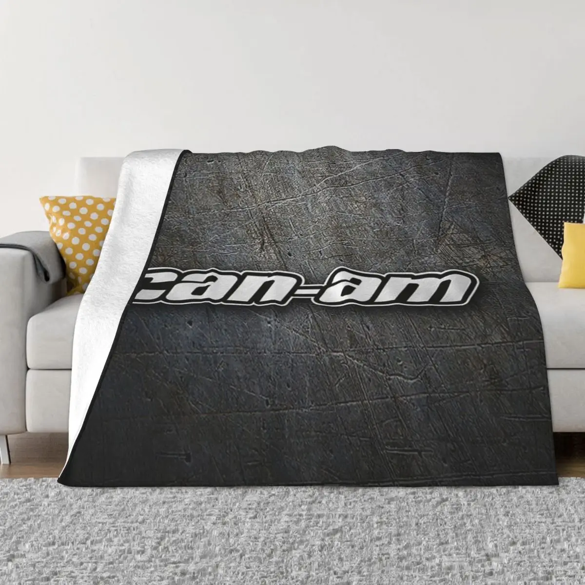 

Can-am Brp 1548 Bedroom Couple Blankets Custom Blanket Personalized Throw Blanket