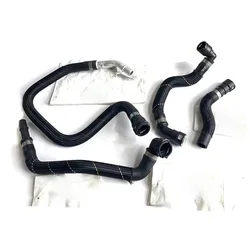 NBJKATO Brand New Heater Supply Return Hose 68199254AB,52014624AA,52014627AB,68192082AA For Jeep Cherokee