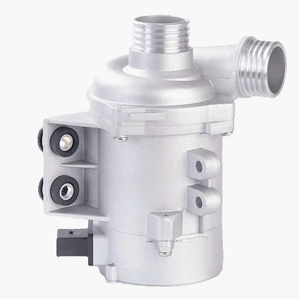 AC-Auto Electric Water Pump Fit for BMW E60 E61 E81 Series 325i 330i X1 X3 X5 Z4 Models OE 11517586925 11517546994