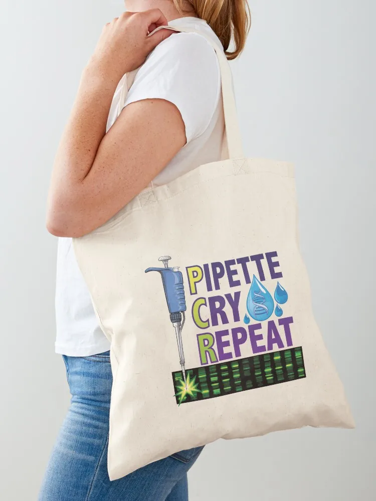 Pipette Cry Repeat …