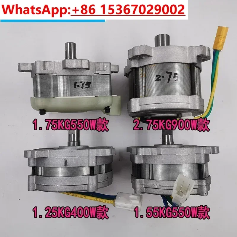 High-power big torque brushless motor DIY wind turbines strong magnetic neodymium iron crack