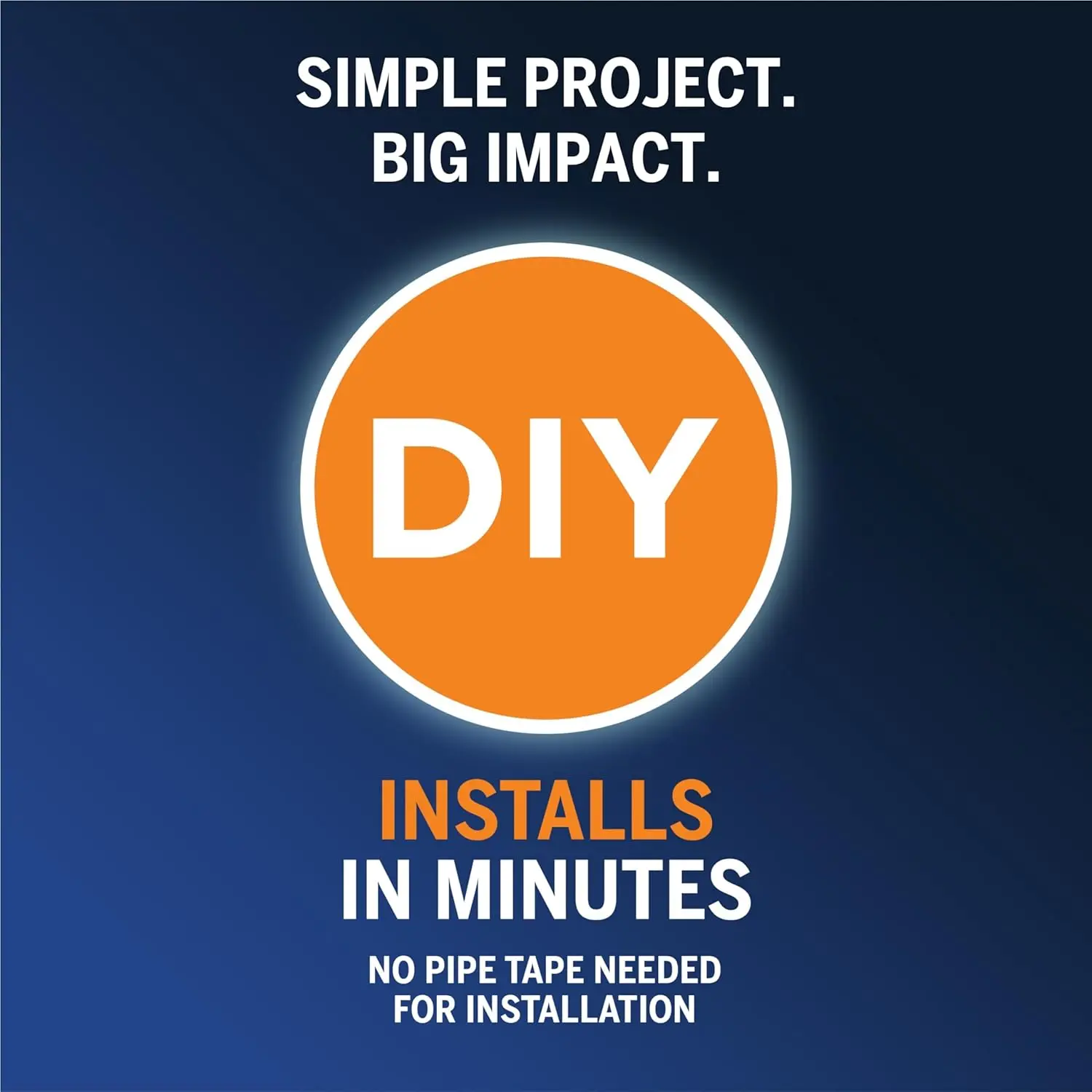 Adjustable Shower Head with 7 Spray Modes, Flexible Neck for All Heights, Chrome Finish