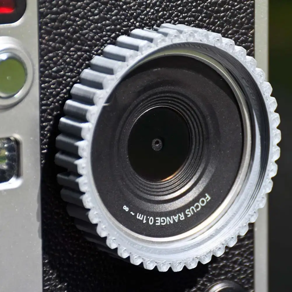 For Instax Mini Evo Camera Lens Filter Adapter 49mm Adapter Mount 3D Printed Accessories