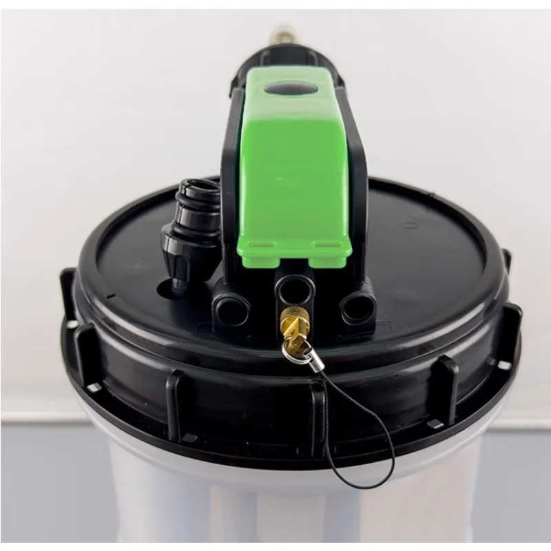 Engine Suction Pump Oil Change Tool Oil Suction Mute Self-priming