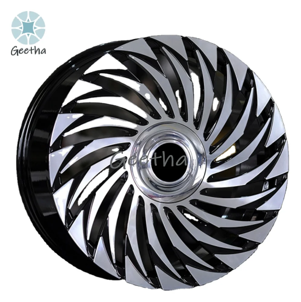 

For 18 19 20 21 22 Inch 5x120 Wheel Custom Forged Aluminum for Land Rover Defender Range Rover Discovery Freelander Evoque Alloy