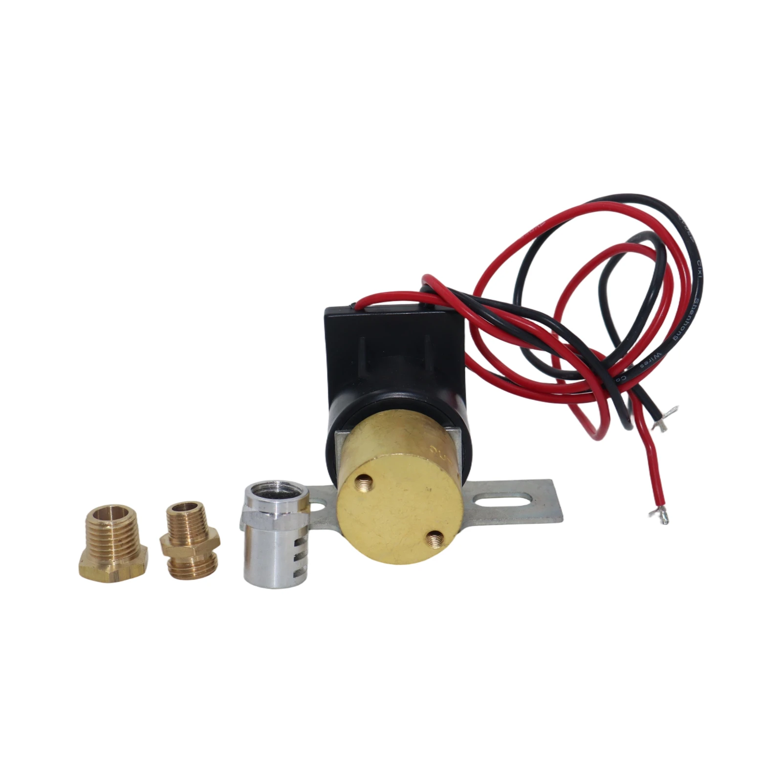 12V Fan Clutch Solenoid Valve 85105613 For Horton 993284 Volvo 85105613 3945432 for Navistar International Trucks