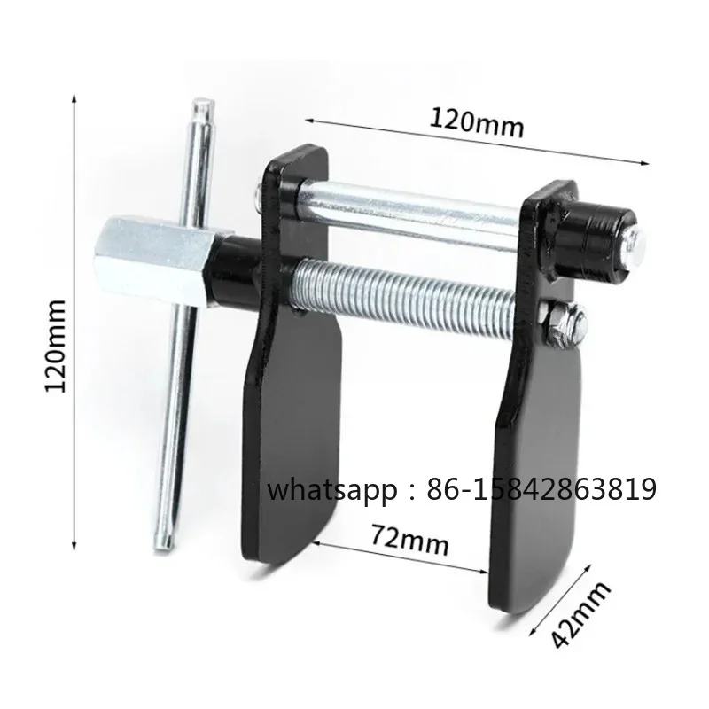 Suitable for brake pad disassembly tools, disc brake cylinder push back tools, brake cylinder adjustment and disassembly