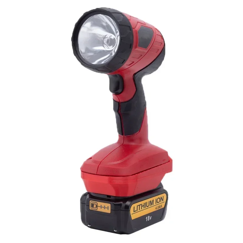 Imagem -05 - Conversor de Bateria para Ferramentas de Níquel Skil para Dewalt 18 20v Adaptador de Bateria de Íon-lítio para Ferramentas Elétricas Acessórios Ferramentas Furadeira Elétrica