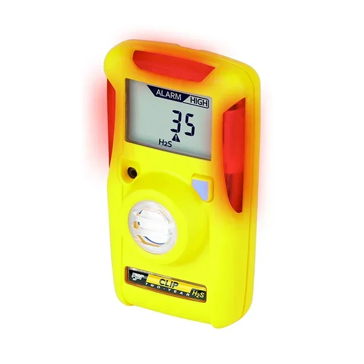 New Sales Concentration Detector BWC2R-H Chloride 0-100 PPM Detector Alarm System