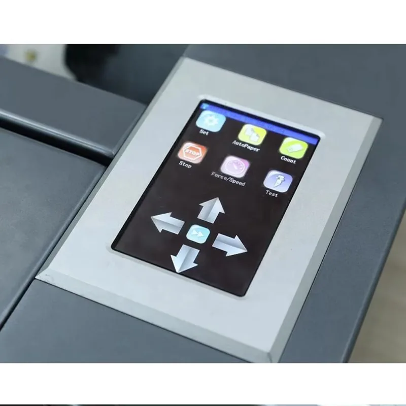 Servomotor Automatische contour Automatische papiertoevoer Sticker Label Stansmachine Vinylsnijmachine