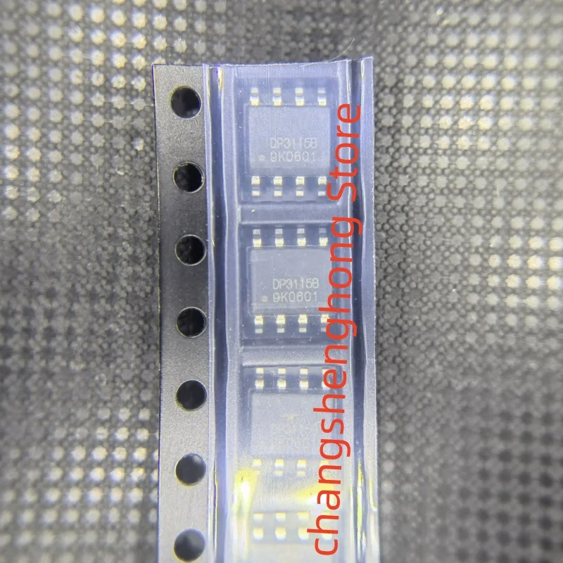 10pcs  New original   DP2525  DP3115B   SOP8