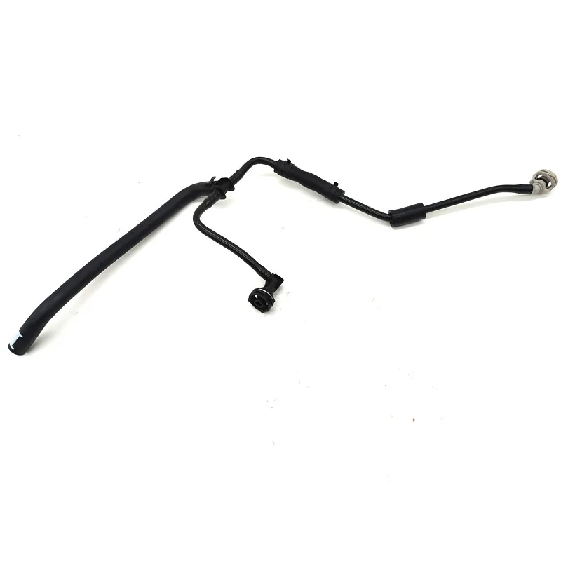 4G0121081DQ 4G0121081EP Radiator Overflow Hose Cooling-Breather Tube for Audi A6 A7