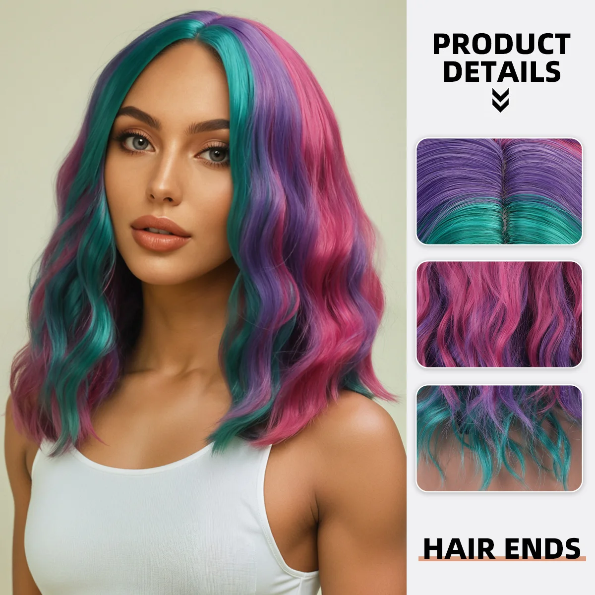 Thumbnail 2 - #27 Best Fashion Style Wigs to Buy In 2026
