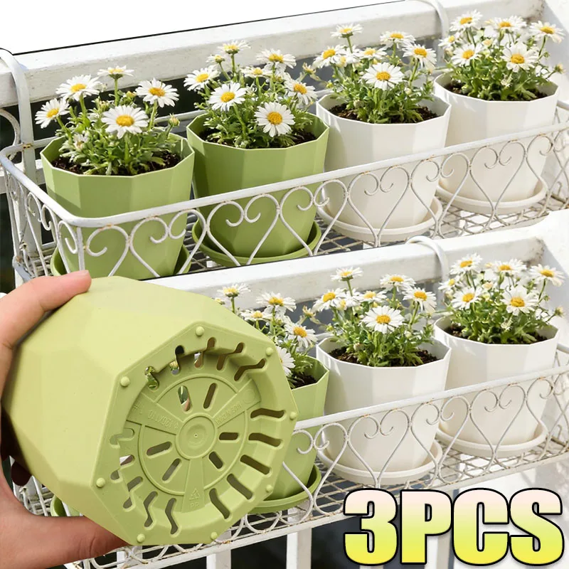 Lazy Self Watering …