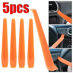 Outil professionnel de retrait de garniture de panneau de barre de levier en plastique de voiture, navigation audio, réglage, outils de démontage, accessoires automobiles