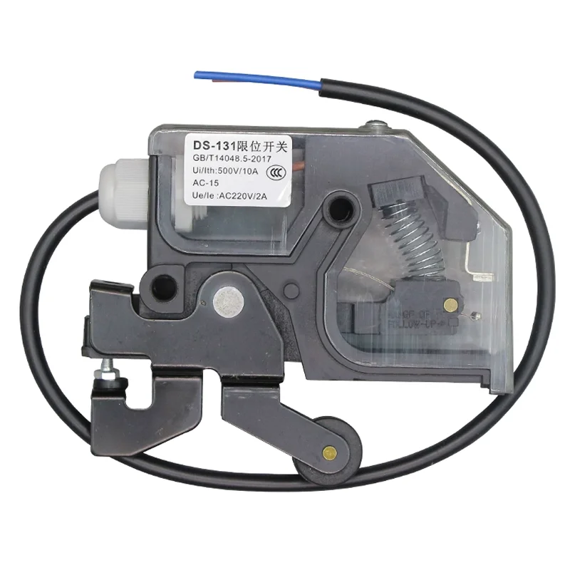 Elevator car door lock DS-131 switch 161 auxiliary door lock limit stroke deceleration 131 small accessories