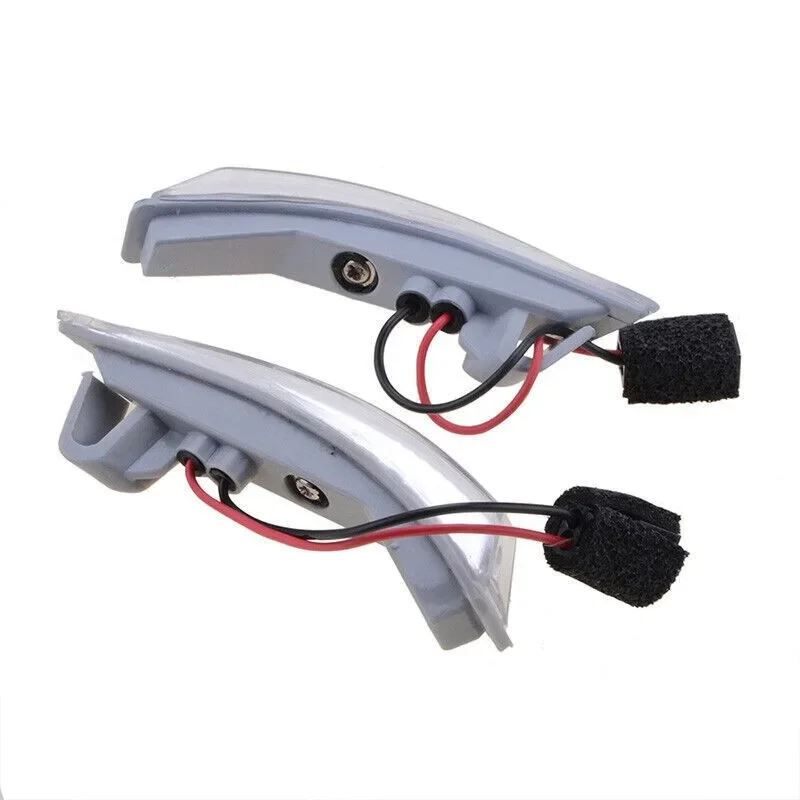 NEW High quality Left or Right Side Mirror LED Turn Signal Light For Chrysler Town & Country Dodge 68052078AC 68052079AC