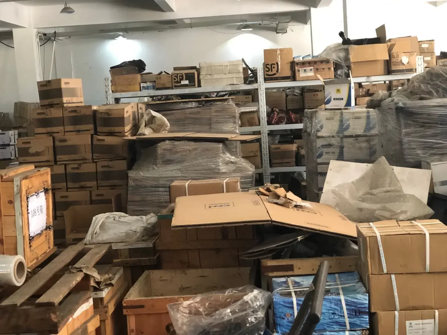 Запасные части для экскаватора Основная плата контроллера 37B1403 Электрический привод процессора Контролер