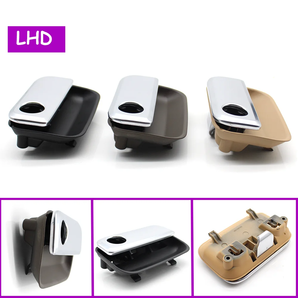 7P5 92A 958 LHD RHD Car Front Passenger Side Glove Box Dashboard